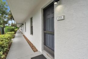 First Floor - Quick Walk to Amenities
